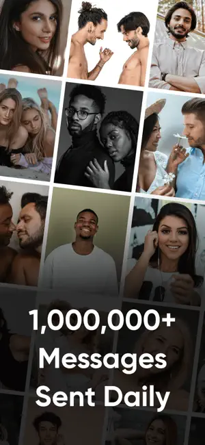 3FUN Dating App - Snapshot 1