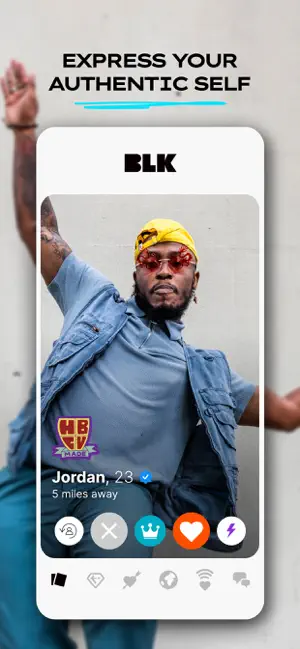 BLK Dating App Snapshot 5