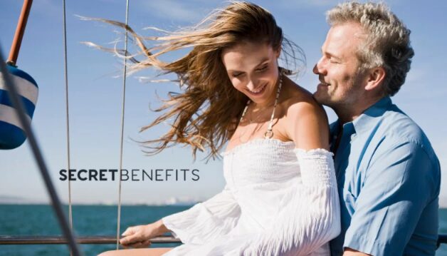 Secret Benefits - Featured Image