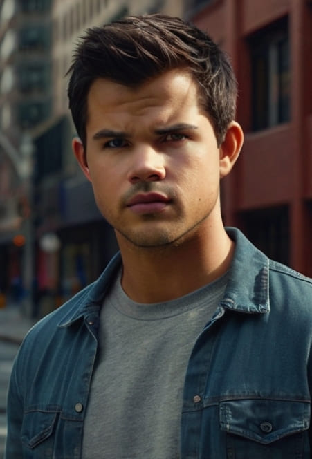 Taylor Lautner